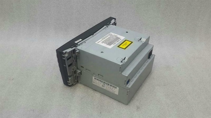 фото №3, Mercedes e class w211 cd player a2118274842 аудіо систем controller радіо