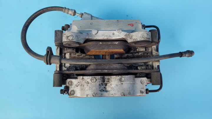 фото №7, Bmw 3' g20 330e 21r суппорт тормозной перед правое передний 42/30/348 6885840