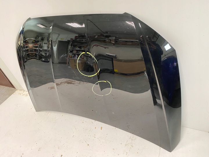 фото №12, Капот крышка двигателя seat ibiza 5 v 6f 6f0 2017-