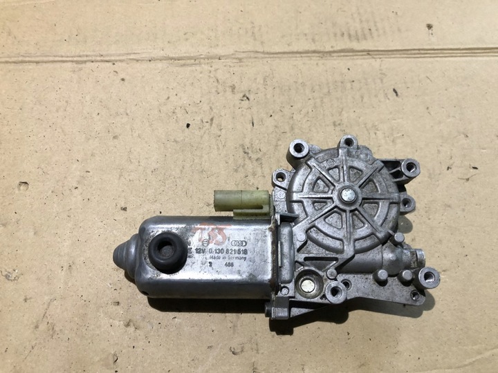 фото №1, Моторчик стёкла левый перед ford mondeo mk1