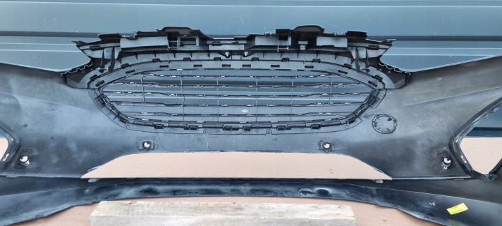 фото №10, Ford fiesta mk8 бампер перед оригінал b332