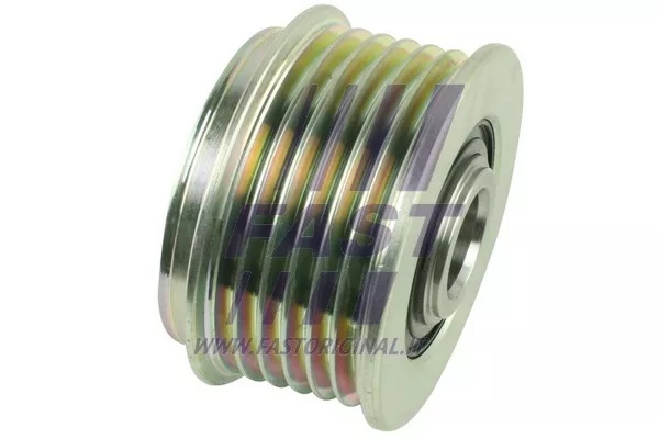 фото №1, Колесо пасове генератора fiat ducato 06