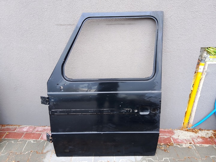 фото №1, Mercedes g класс gelenda w460 w461 w463 дверь левый перед левая передние