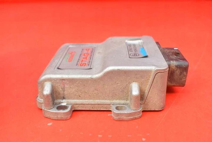 фото №8, Блок керування газу lpg 67r-014903 peugeot 607 2.2 16v 158 km 00-04