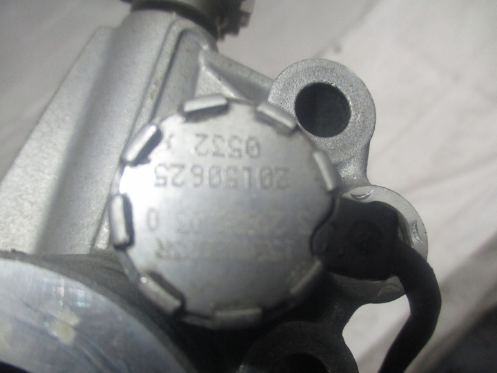 фото №8, Насос масла renault dacia nissan smart 0.9 tce