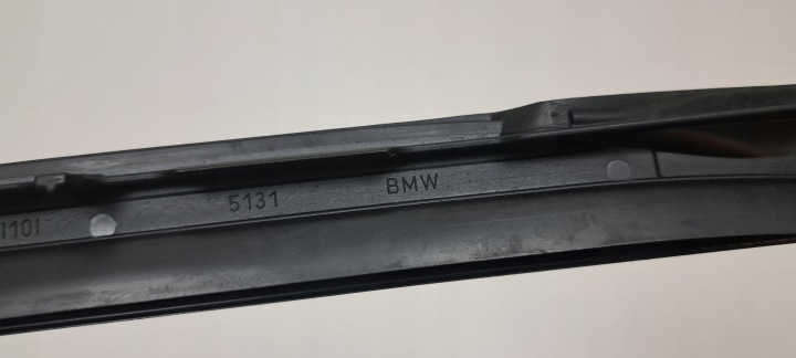 фото №9, Bmw x5 g05 молдинг стёкла лобовой правая 7463528