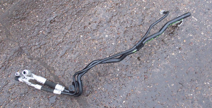 фото №3, Sprinter 906 2.2 cdi шланг кондиционера