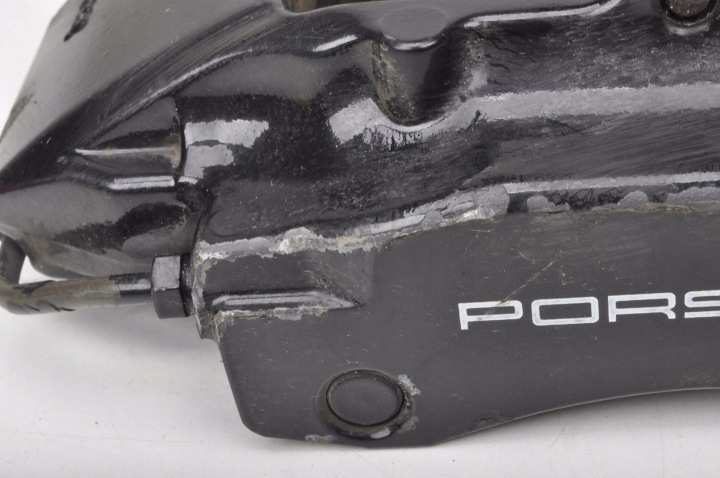 фото №6, Porsche 911 996 суппорт тормозной зад заднее brembo 996352421