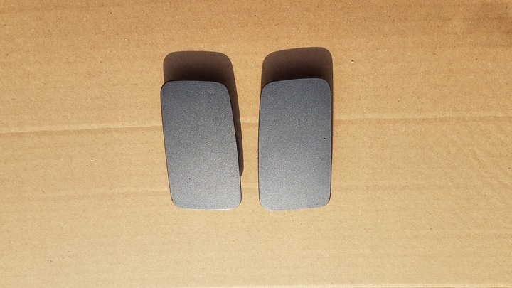 фото №1, Заглушки бампера civic viii 06-12 3/5d nh701m zw