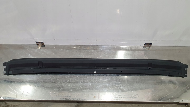 фото №9, Спойлер планка бампера бампер iveco s-way s way