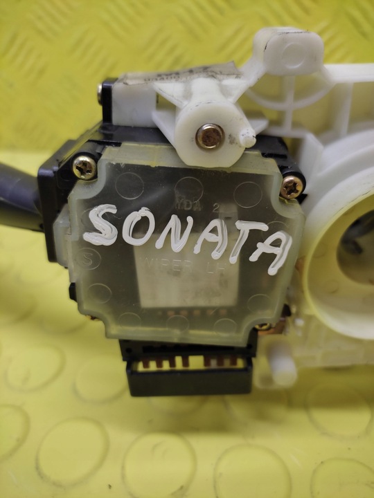 фото №8, Hyundai sonata переключатель комбинированный 9340038511