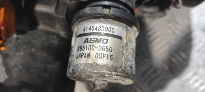фото №7, Фара ксенон перед сторона правая mazda 3 i bk 4140480900