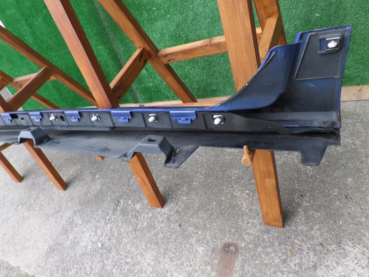 фото №4, Honda civic type-r x 10 планка порогова ліва