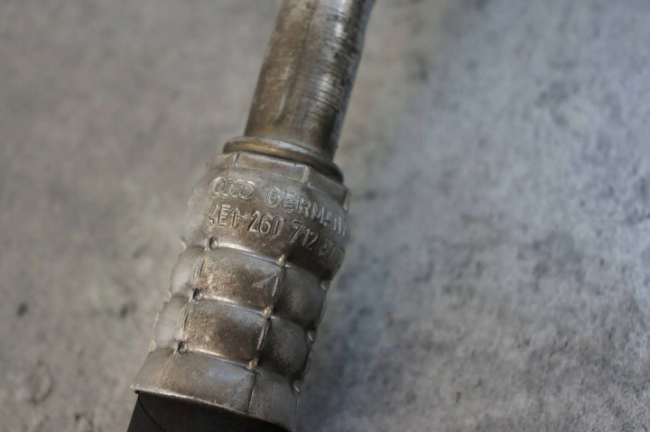 фото №5, Шланг трубка кондиціонера audi a8 d3 4.2 tdi