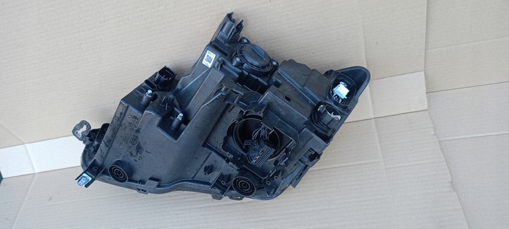 фото №12, Лампа перед передняя правая seat terraco 18-13rok полный led 5fj941008j оригинал