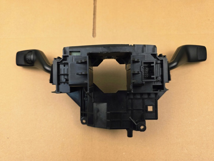 фото №15, Ford s-max mk1 дорестайлінг перемикач поворотів двірник блютуз