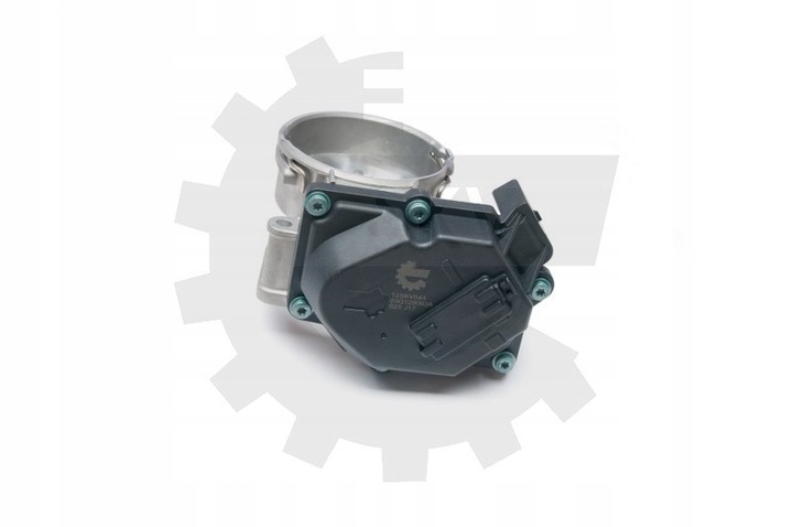 фото №12, Дросельна заслінка audi seat skoda vw 1.4tdi 1.9tdi 2.0tdi 03g128063a