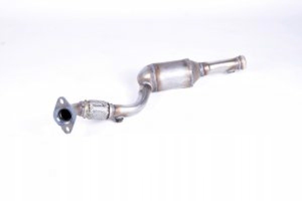 фото №1, Катализатор renault clio ii 1.2 16v 8200267943