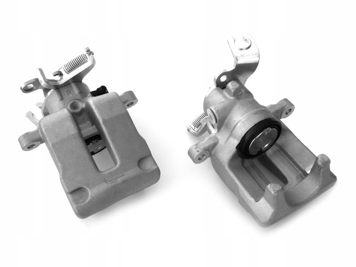 фото №1, Супорт гальмівний зад задній праві toyota avensis 2.0 d-4d t22 систем trw