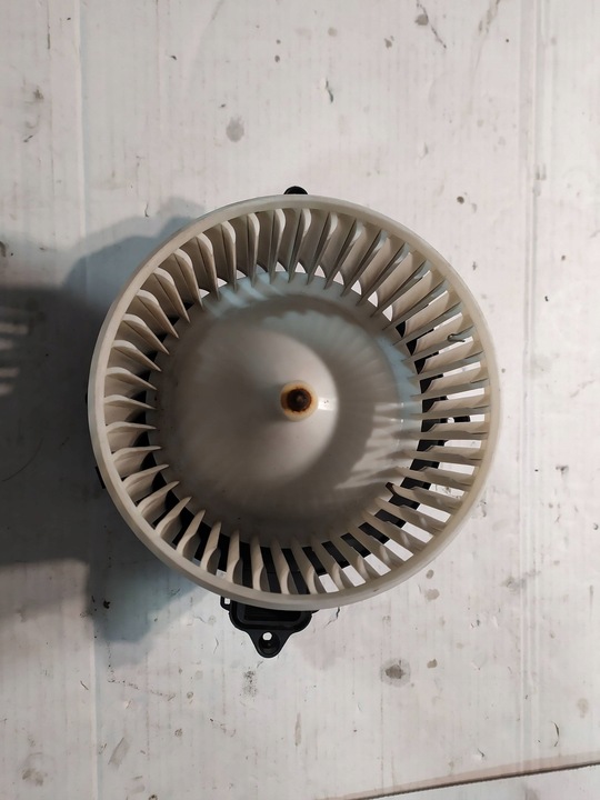 фото №1, Вентилятор воздуходувка воздуховод citroen c4 picasso i 5e2228700 европа