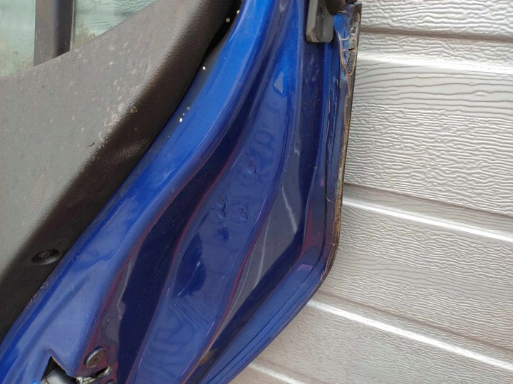 фото №6, Dacia sandero stepway iii дверь правые зад