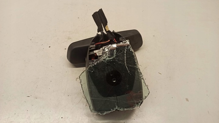 фото №6, Зеркало заднего вида камера ассистент renault scenic iii xmod 96321-1819r евро