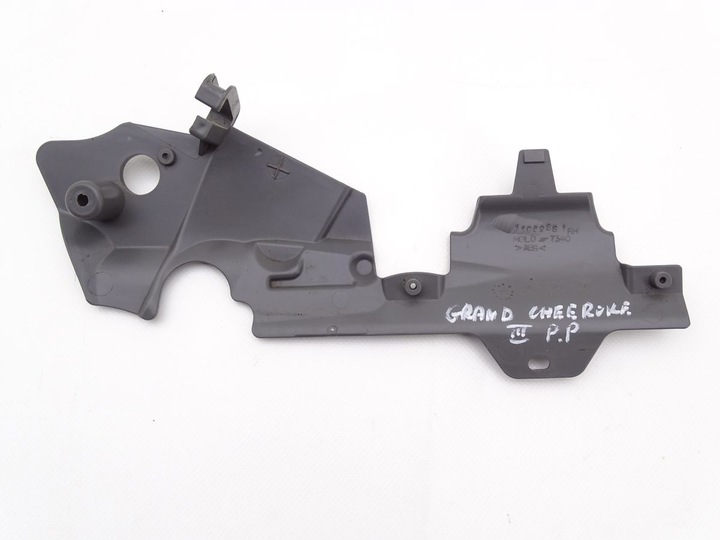 фото №2, Jeep grand cherokee wk защита сиденья правые перед