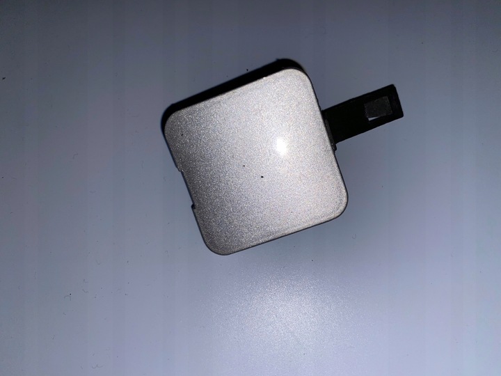 фото №2, Заглушка фаркоп перед 1487498077 citroen c8