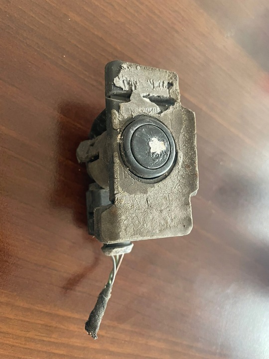 фото №1, Датчик pdc audi a8 d3 з корпус + штекер