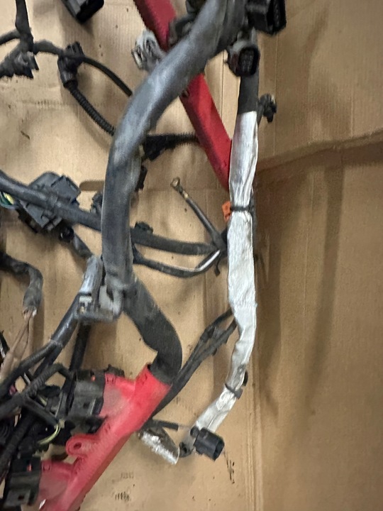 фото №6, Джгут двигуна audi a6 c7 3.0t ctua eu 4g1971072fc