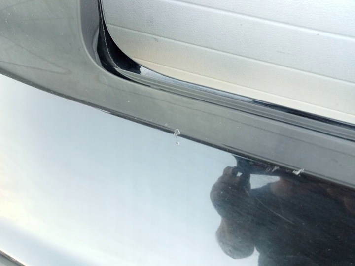 фото №6, Ford focus mk2 cc cabrio 2006-10r. - бампер зад 6n41-17906-a