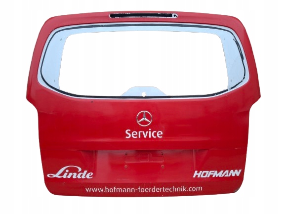фото №1, Mercedes vito v-klasa w447 кришка багажника зад a4477400101