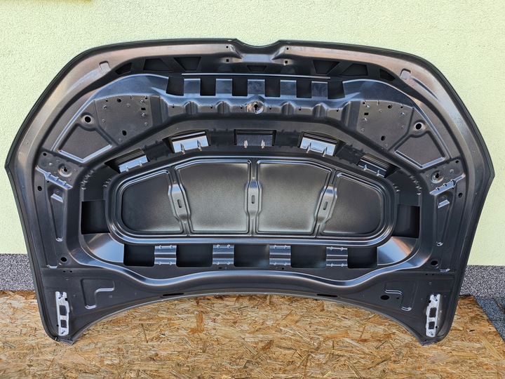 фото №9, Wv tiguan iii 3 капот кришка двигуна 571 ідеальна