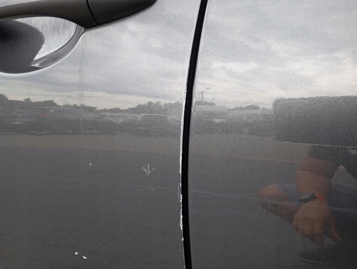 фото №6, Citroen c4 b7 ii 2 дверь перед левая серый ktp