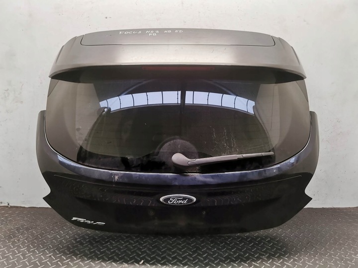 фото №1, Кришка зад ford focus mk3 fb 5d hb