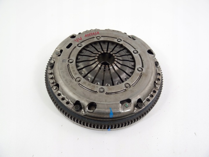 фото №15, Vw 1.0 tsi зчеплення комплект 040141025n 04c141032d 04c105269r
