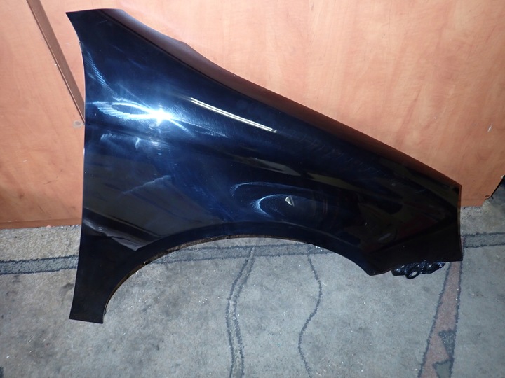 фото №1, Крило праві volkswagen jetta 2005-2010 l041 оцинковка
