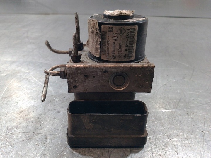 фото №6, Насос abs renault megane iii 08-16 476606747ra 95ct2aay1 1.5 dci