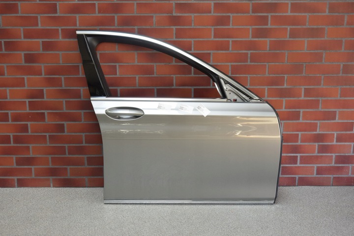 фото №1, Дверь правые перед передние замок доводчик bmw 7 g11 g12 цвет c28