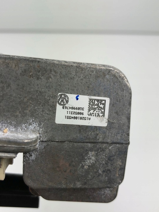 фото №5, Преобразователь модуль led vw passat b8 3g0998476b