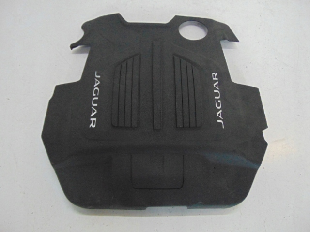 фото №1, Защита крышка двигателя jaguar f-type x152 3.0 sc