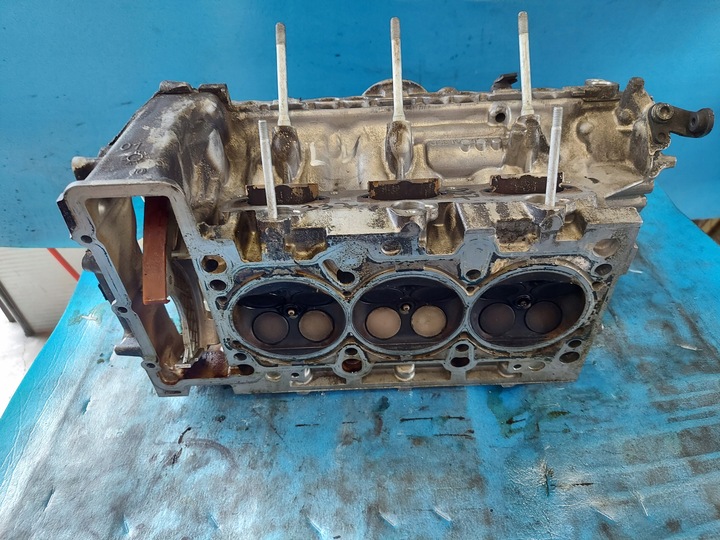 фото №14, Головка audi a5 3.0 tfsi caka