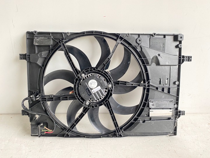 фото №1, Вентилятор радиатор vw arteon 3g8 passat b8 3go