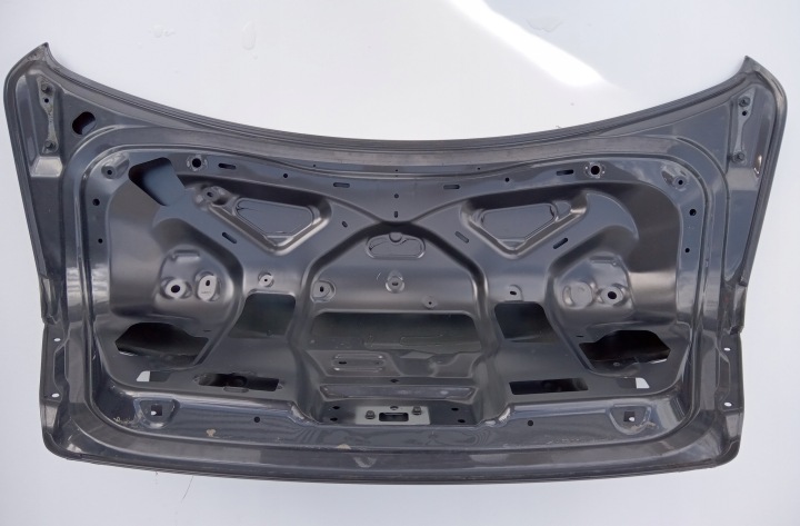 фото №10, Крышка багажника infiniti q70 m30 m35 m37 m56 10-14 передний рестайлинг