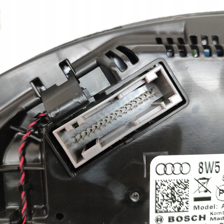 фото №7, Audi q5 sq5 2020 спідометр  / спідометр