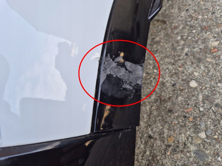 фото №3, Renault megane e tech 22- бампер задний etech