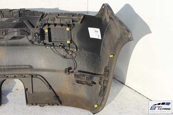 фото №13, Audi tt 8s зад бампер задній + кришка багажника + лампи лампа led 8s колір: