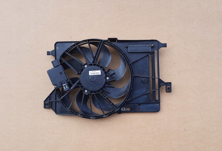 фото №1, Вентилятор модуль блок керування ford focus iii mk3