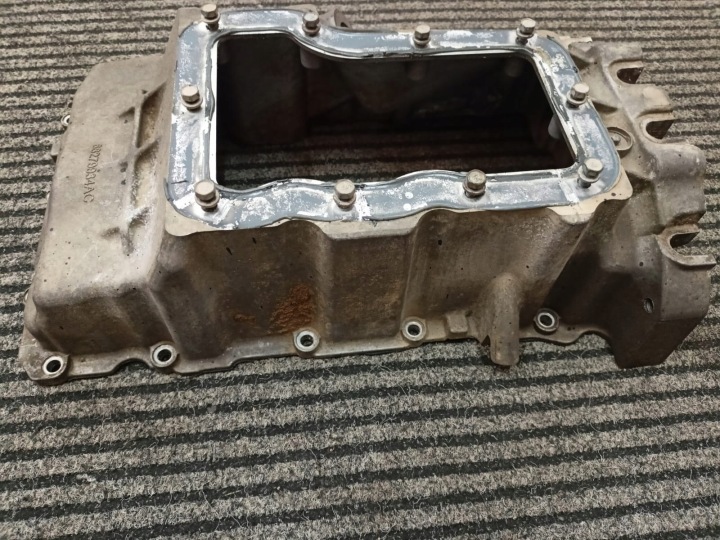 фото №7, Поддон масла двигателя jeep wrangler jl 2.0t 68279934ad