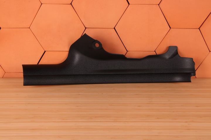 фото №1, Bmw e90 e91 захист планка корпус порога стійка лівий зад 7066991